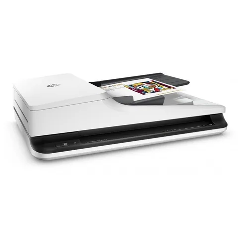 Scaner HP Scanjet Pro 2500 F1