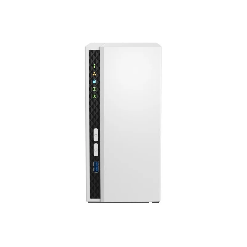 Serveur Nas 2 Baies Qnap TS-233