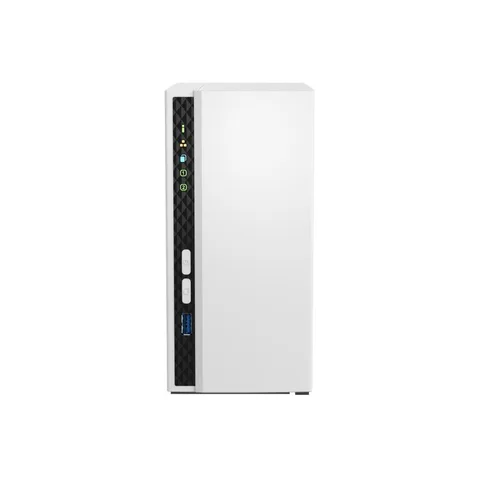 Serveur Nas 2 Baies Qnap TS-233