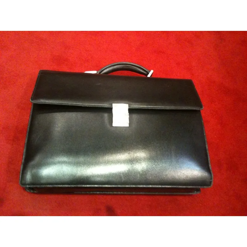Serviette en Cuir Mont Blanc REF0861-1