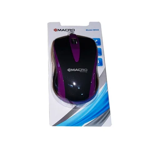 Souris Macro