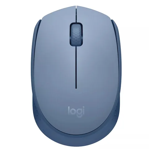 Souris sans Fil Logitech M171 Black
