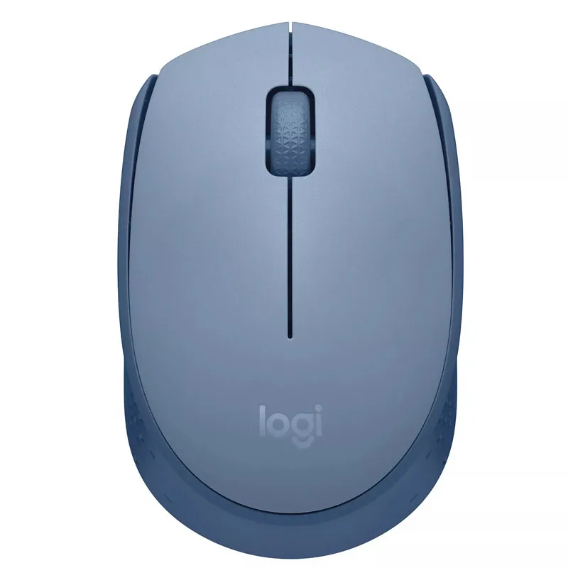 Souris sans Fil Logitech M171 Black
