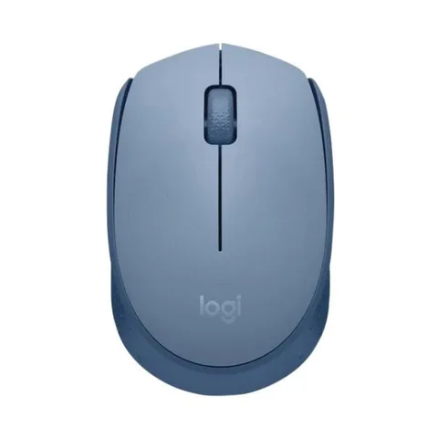 Souris sans Fil Logitech M171 Bleu