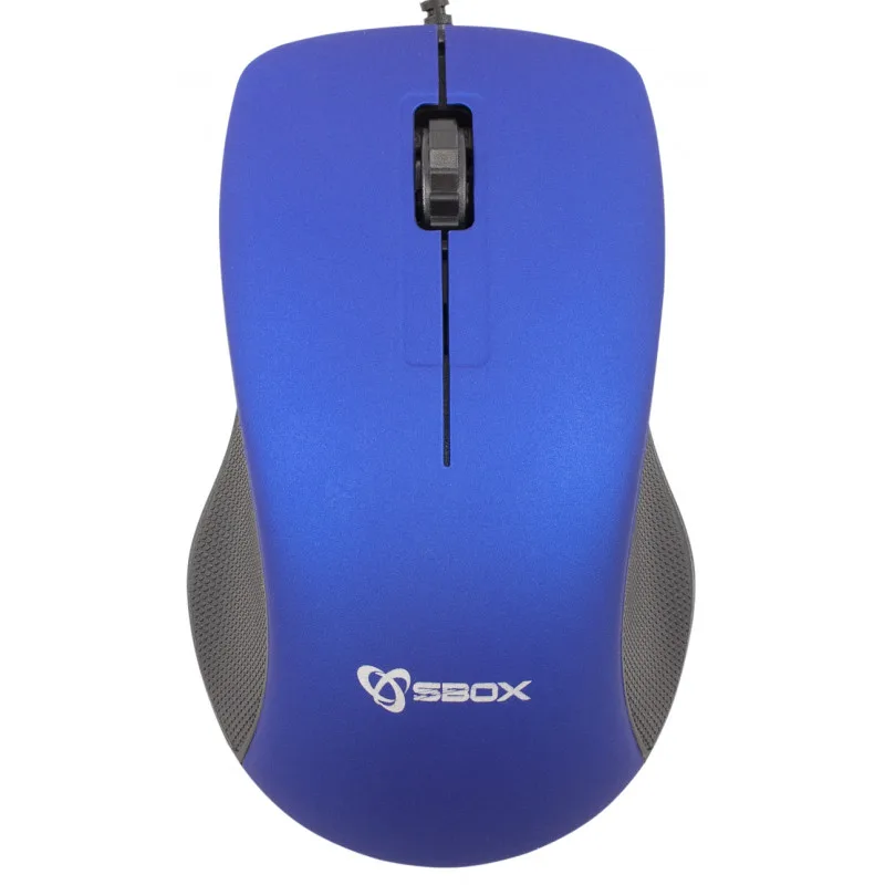 Souris Sbox Bleu M-958BL