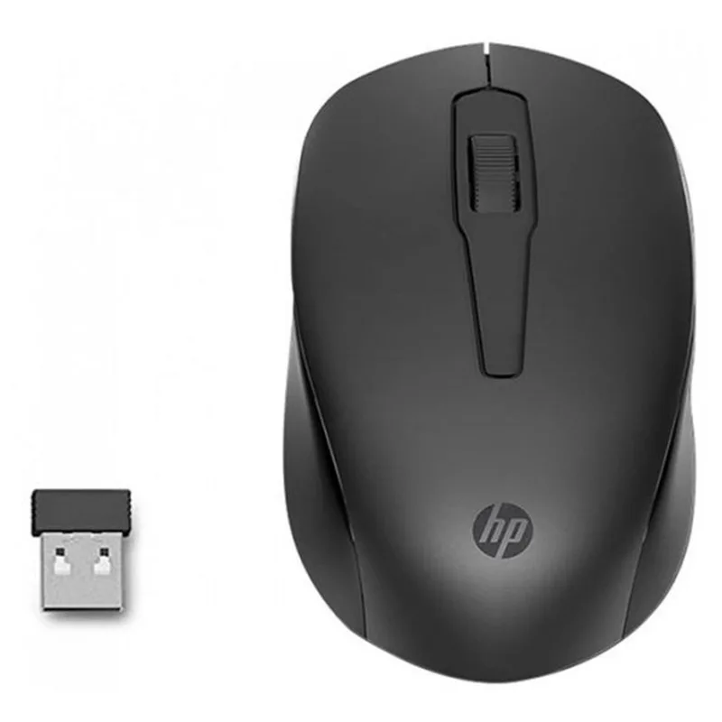 Souris USB HP 1000 / Noir