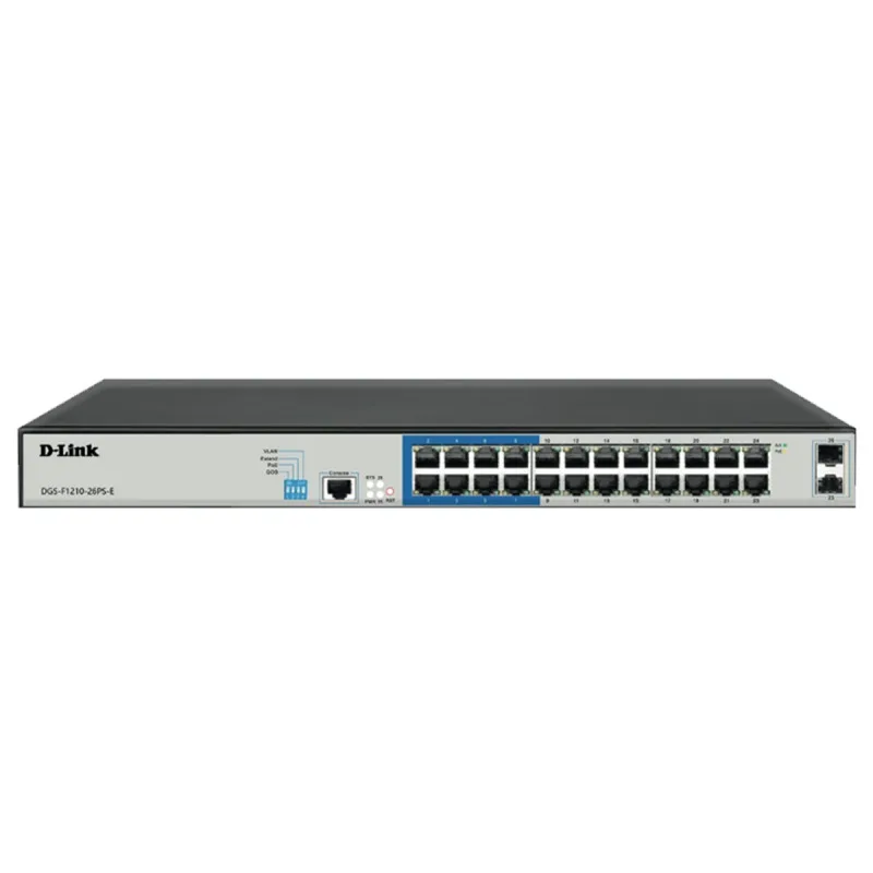 Switch D-link 24 Port 10/100/1000Base-T Gigabit