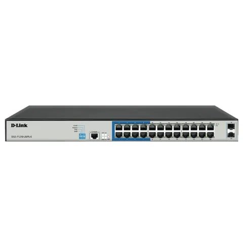 Switch D-link 24 Port 10/100/1000Base-T Gigabit