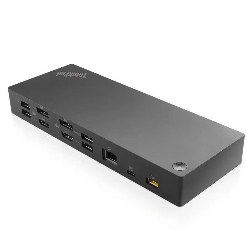 Station D'accueil Lenovothinkpad Hybrid USB-C Dock 40AF0135EU