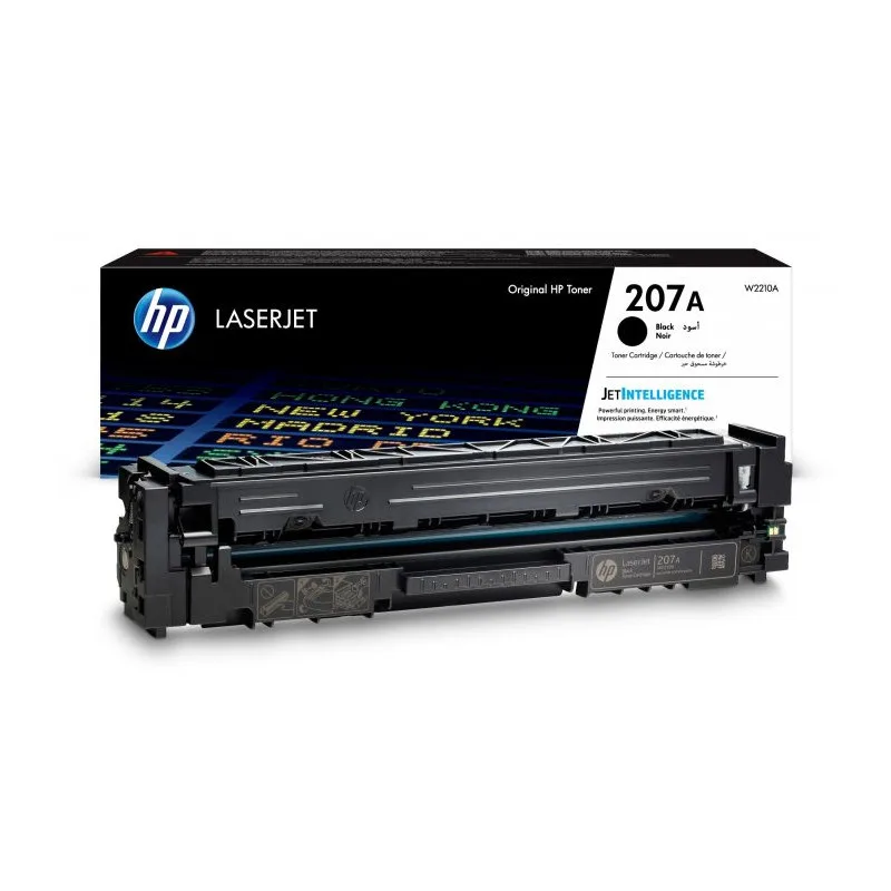 Toner HP 207A Noir Original