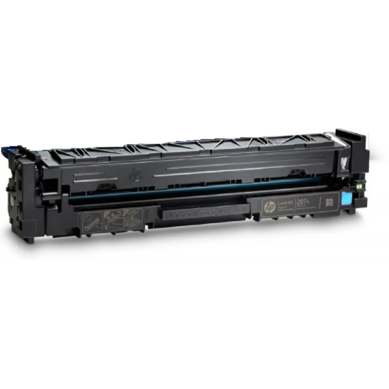 Toner HP 207A W2211A Puce Cyan Adaptable