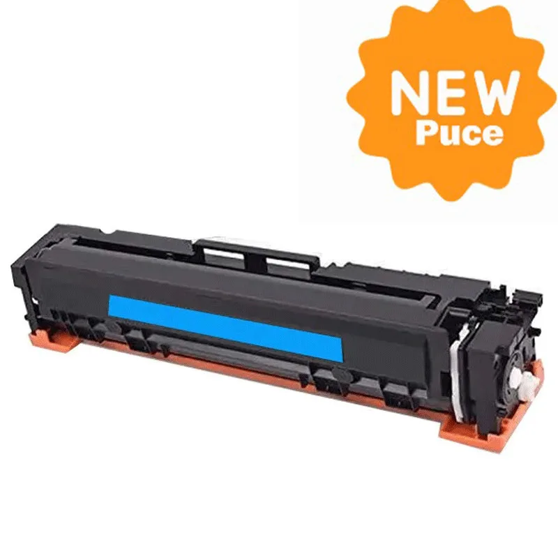 Toner HP 207A W2211A Puce Jaune Adaptable