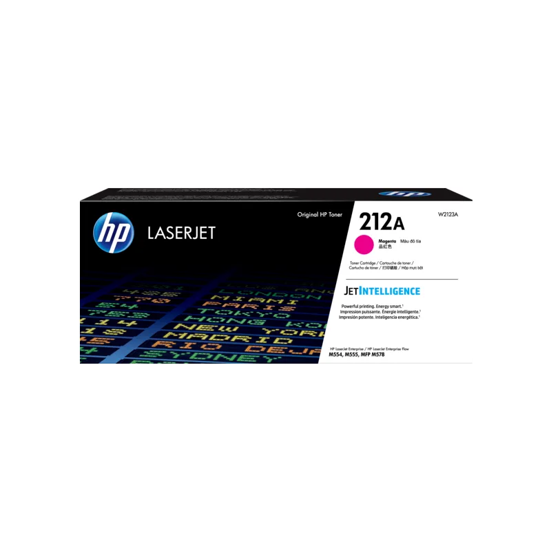 Toner HP 212A Magenta Original