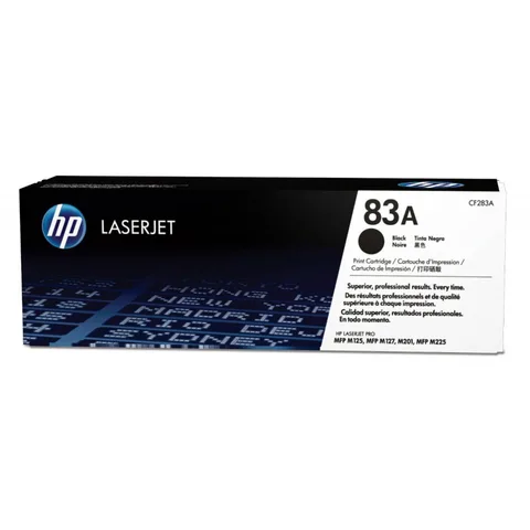 Toner HP 83A CF283A Adaptable