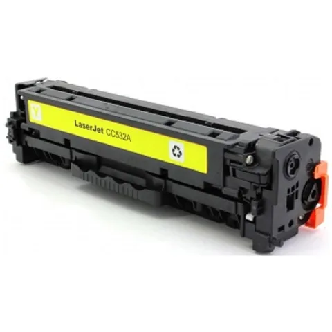 Toner HP CE312Y Compatble Jaune