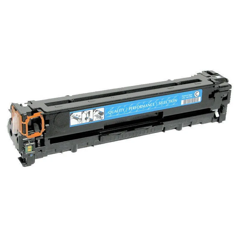 Toner HP CE311 CF351A Cyan Adaptable