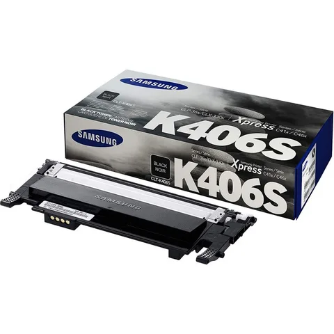 Toner Samsung Clt 406 Cyan Adaptable
