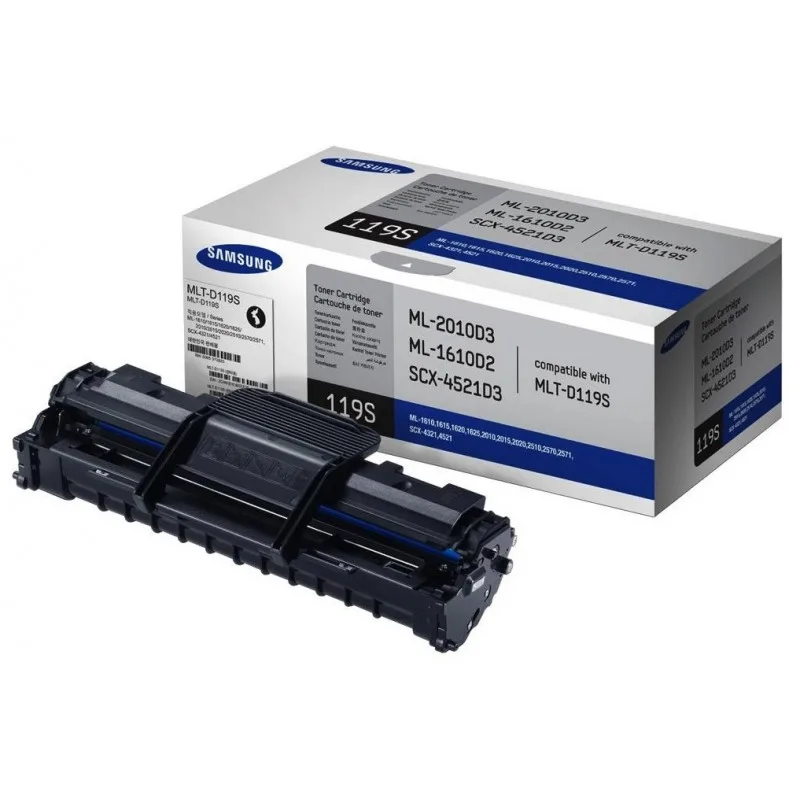 Toner Samsung MLT-D119S CS1610 Adaptable