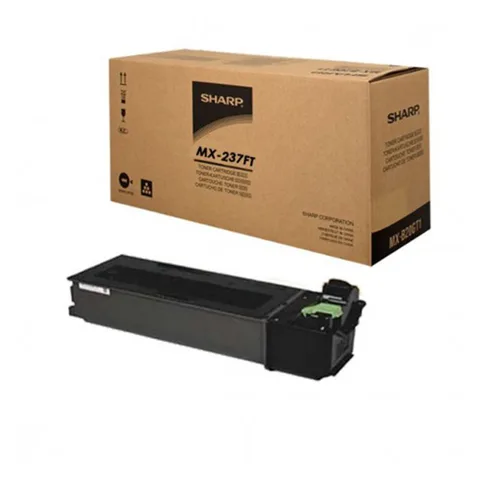 Toner Sharp MX-237FT Gt Noir Original