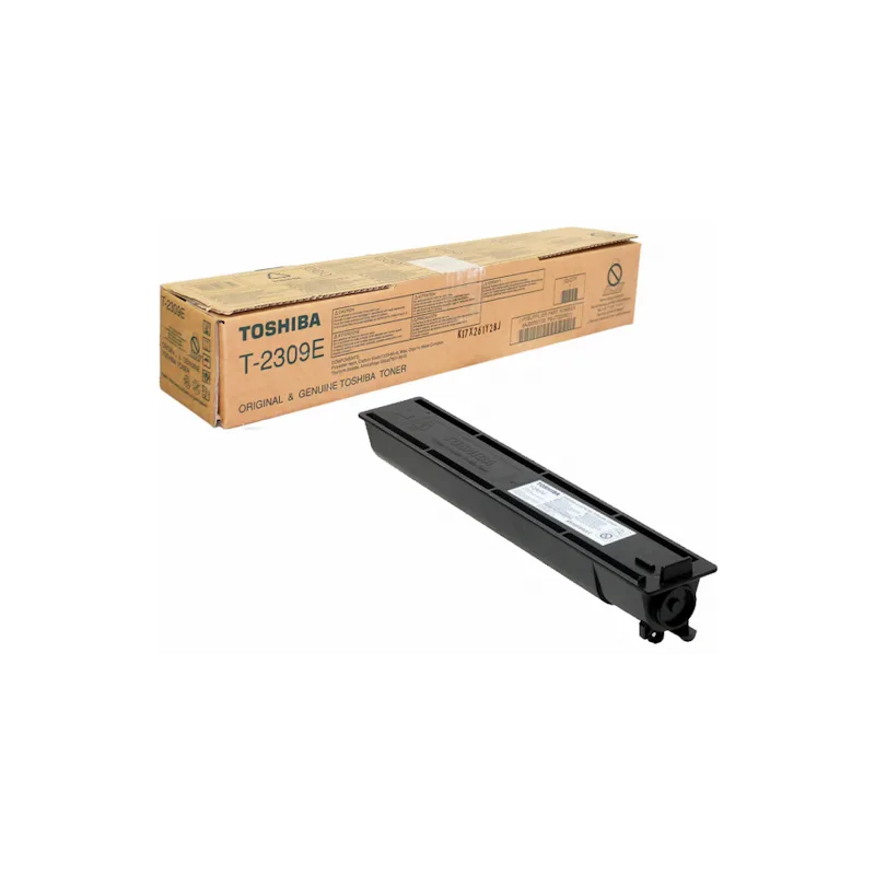 Toner Toshiba T2309E Noir Adaptable