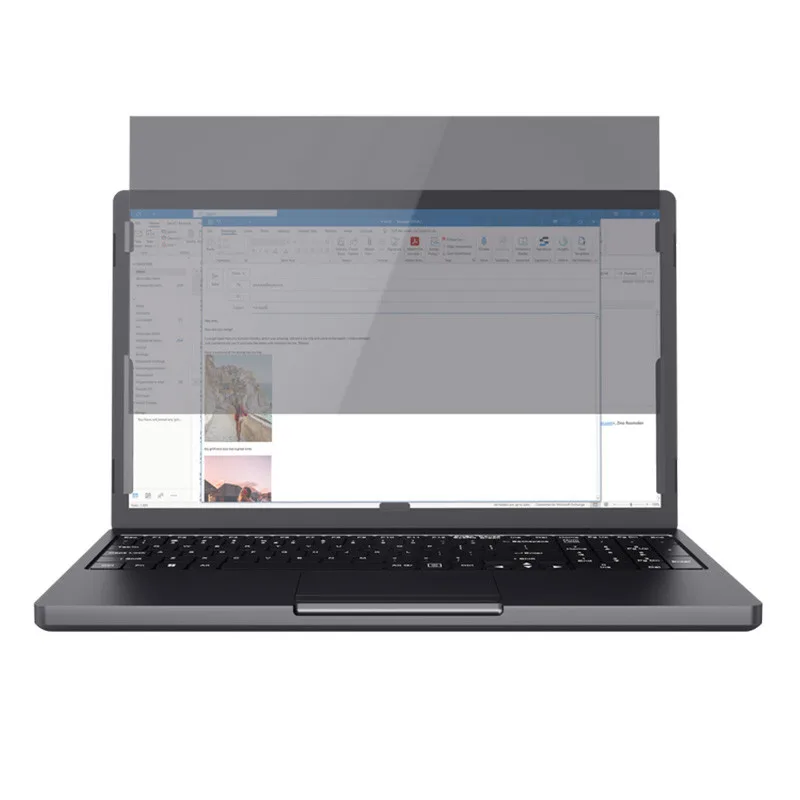 Trust Filtre Ecran 39.6CM 15.6 REF25195