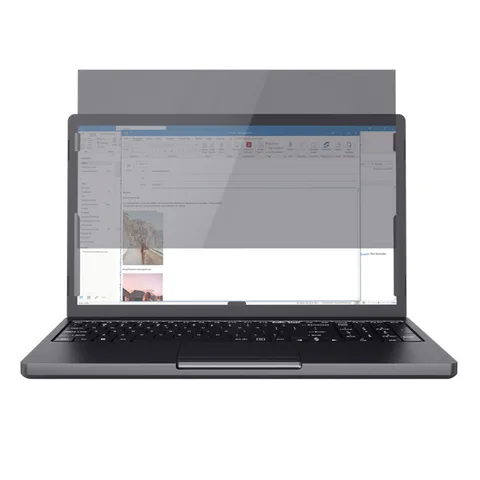 Trust Filtre Ecran 39.6CM 15.6 REF25195