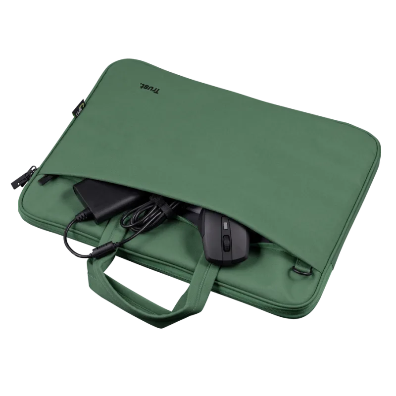 Trust Sacoche Bologna Laptop Bag 16 Eco Green