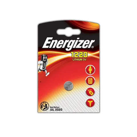 Pile Cr 1220 Energizer