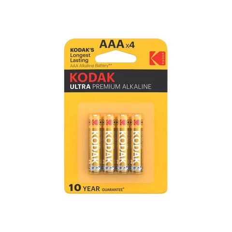 Pile Kodak AAA