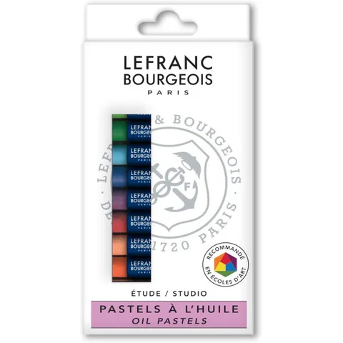 Crayon Graphite – Lefranc Bourgeois