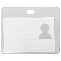 Badge avec Pince
