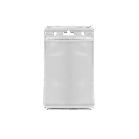 Badge Transparant 85*54