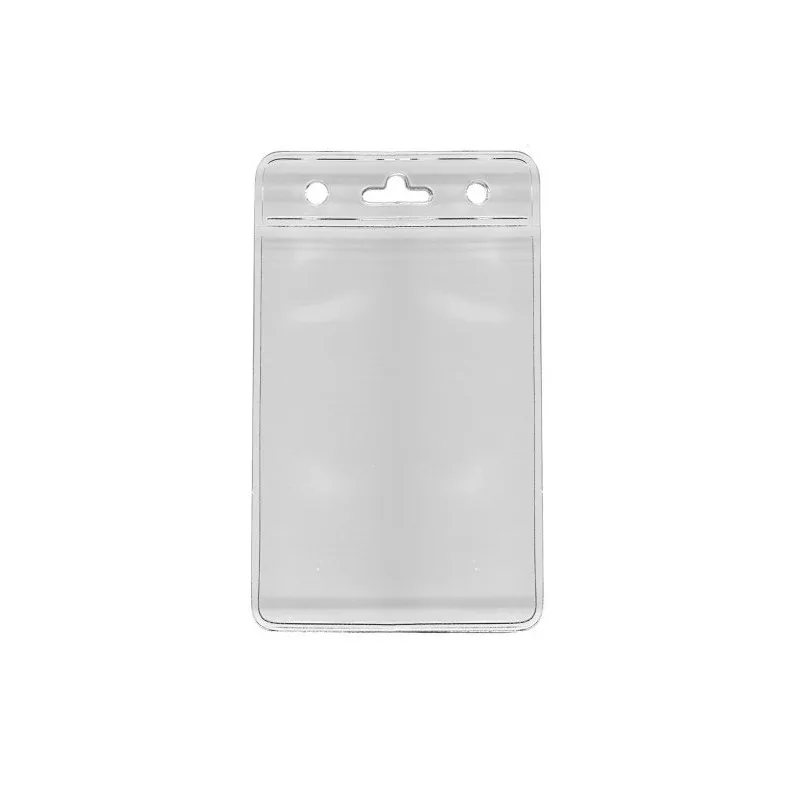 Badge Transparant 85*54