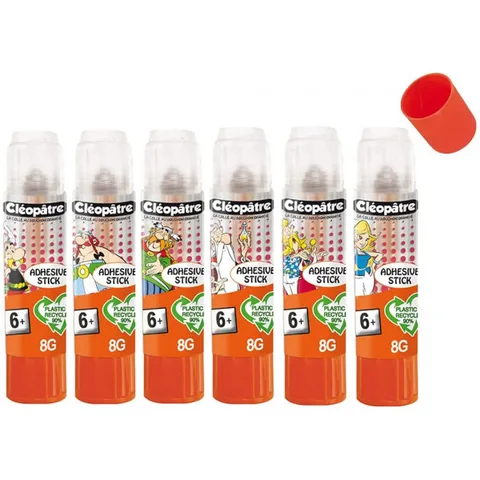 Baton colle Blanche 8G Cleopatre