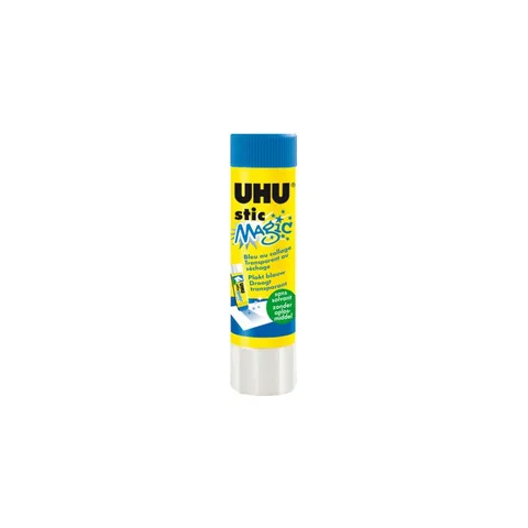 Baton colle Magic Bleu 8.2G Uhu