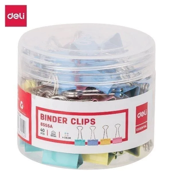 Binder Clips 19MM