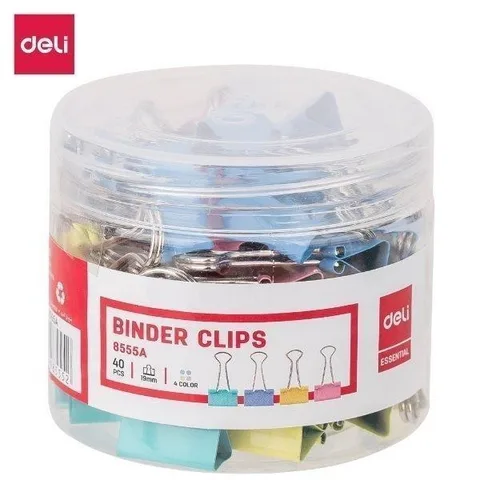 Binder Clips 19MM