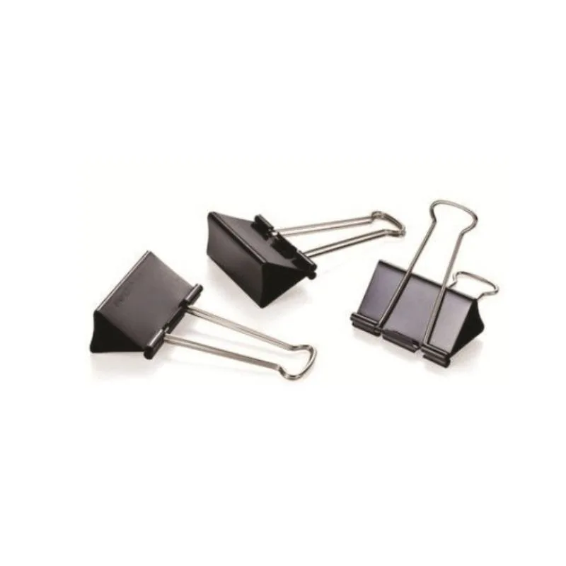 Binder Clips 19MM E38565 PQ/12 – Deli