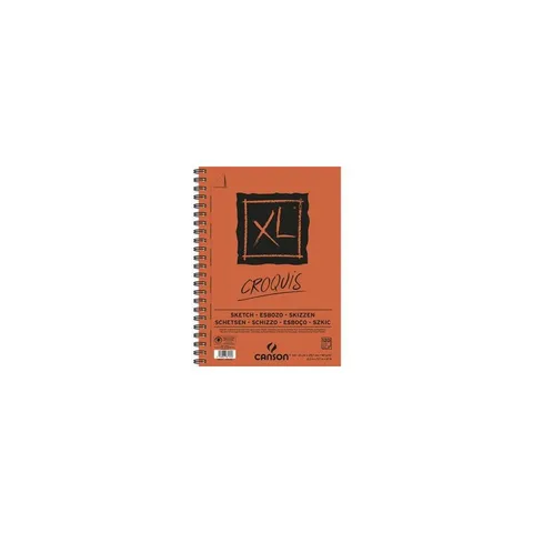 Bloc Dessin 120 F Croquis Canson A4 90G