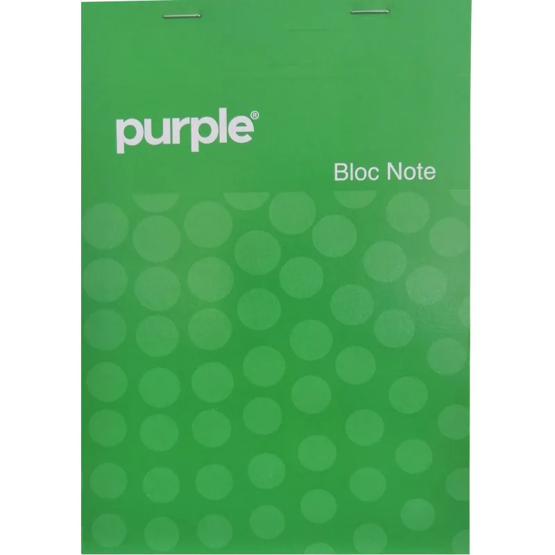 Bloc Note 160P A6 Essential Ass