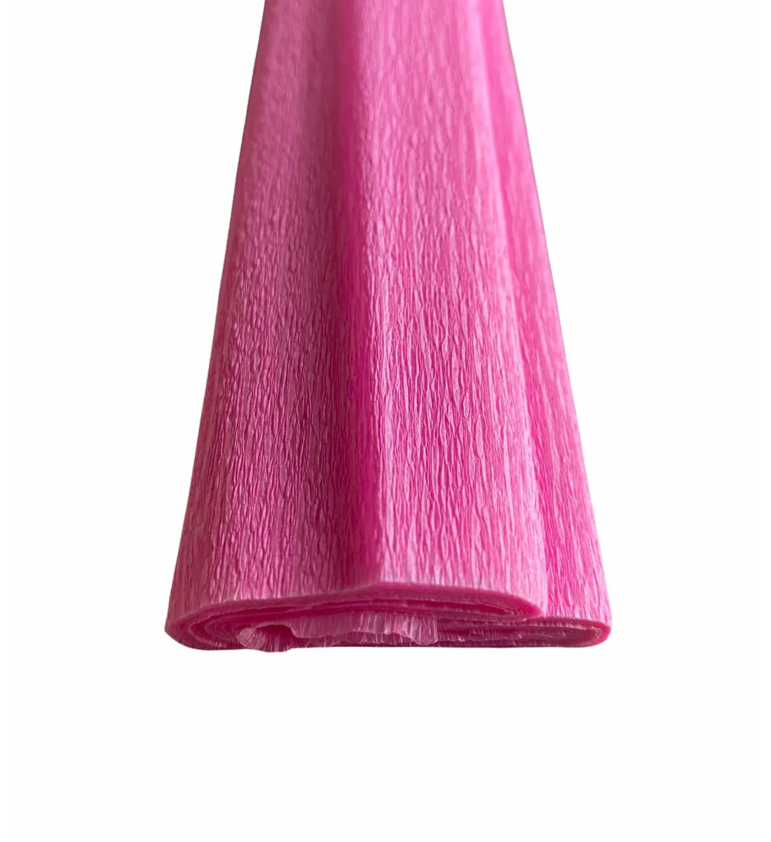 Bls 1 Papier Crepon Rose 80-06