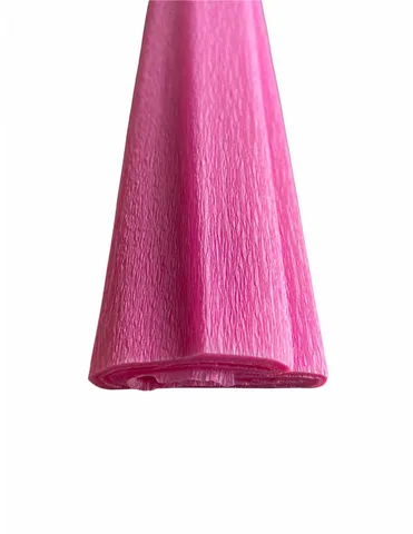 Bls 1 Papier Crepon Rose 80-06