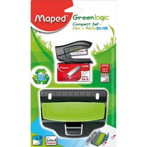 Bls Perforateur Greenlogic 3/6