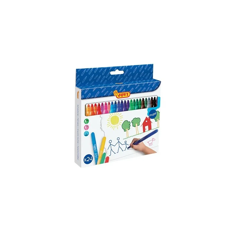 Boite de 16 Feutre Acrylique Allsurf Ref AP240110/Y-PLUS+