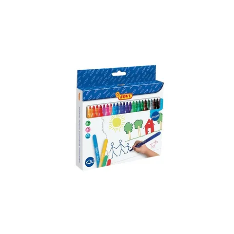 Boite de 16 Feutre Acrylique Allsurf Ref AP240110/Y-PLUS+