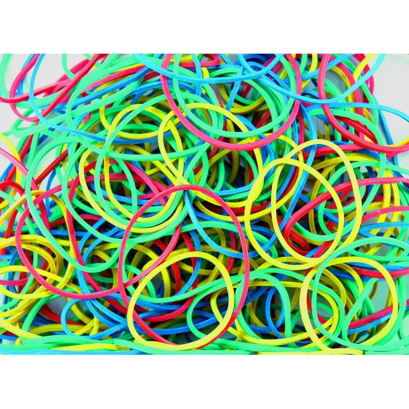 Bracelet élastique Assortis 250GR
