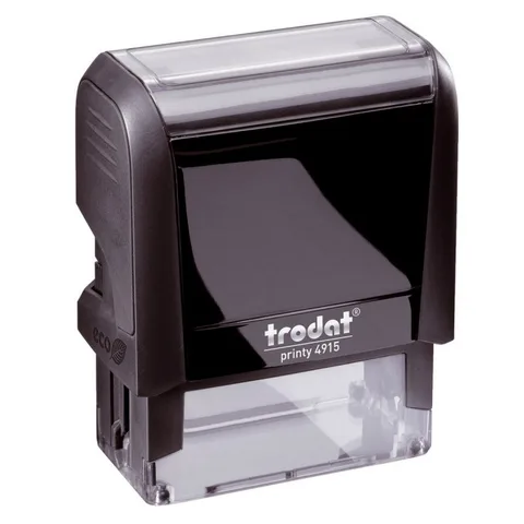 Cachet 4911 – Trodat
