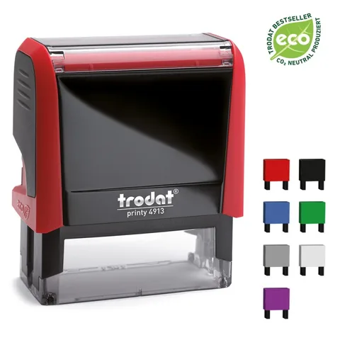Cachet 4913 – Trodat