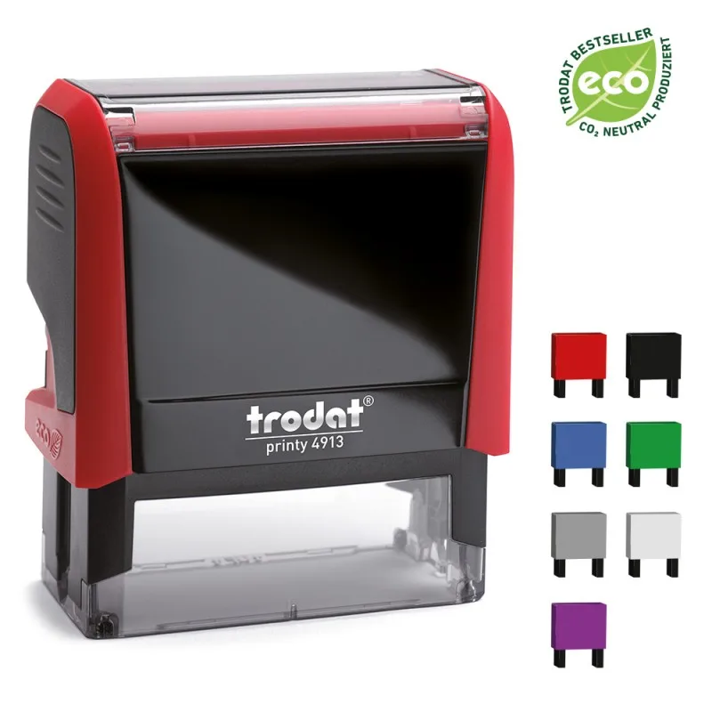 Cachet 4913 – Trodat