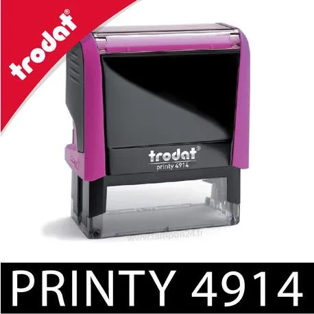 Cachet 4914 – Trodat